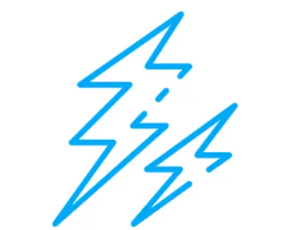 Two-Lightning-Icon