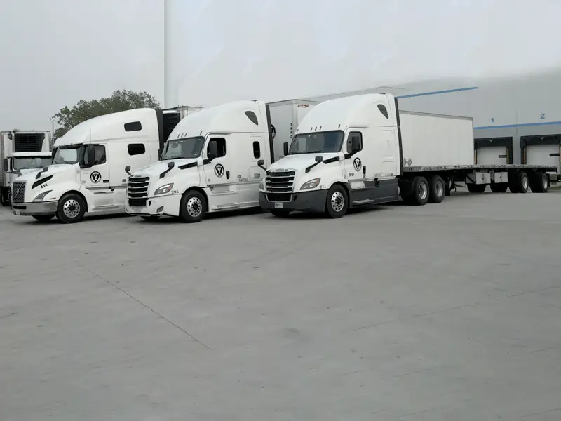 Full Truckload Shipping Services