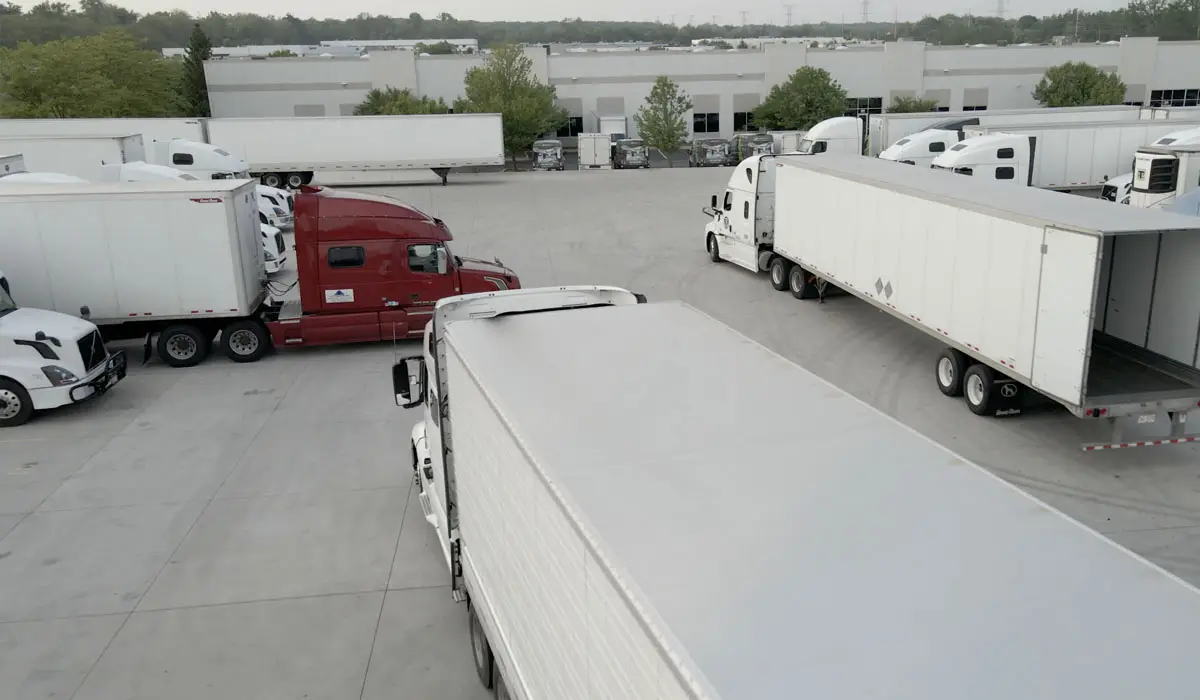 freight management cargo trucks
